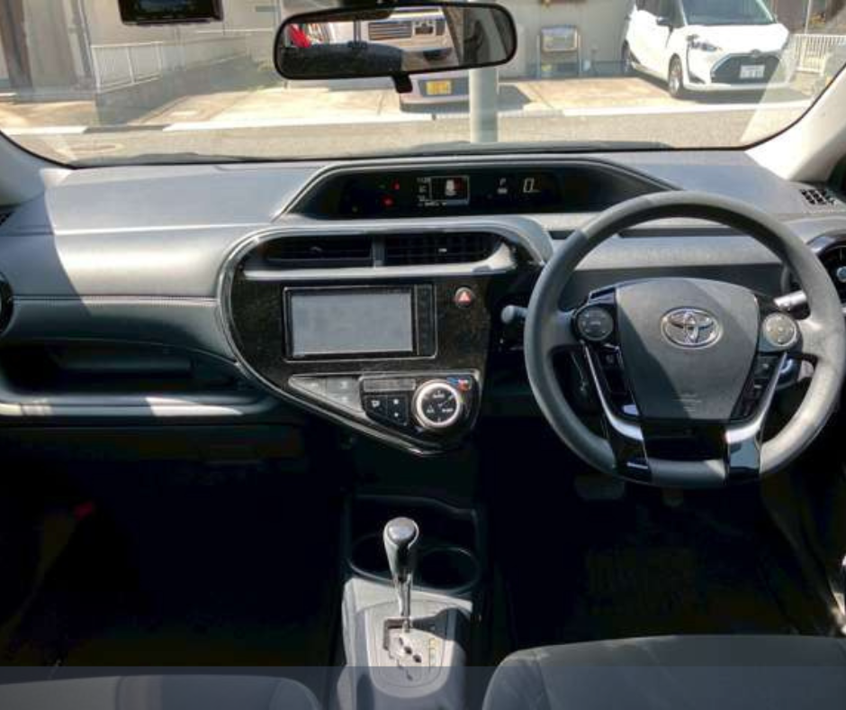2020 Toyota Aqua